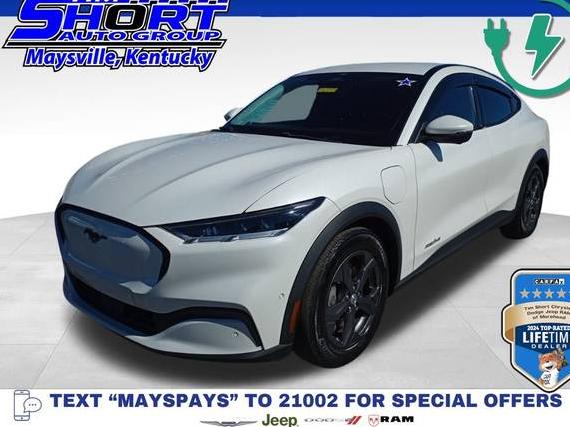 FORD MUSTANG MACH-E 2021 3FMTK1RM3MMA49498 image